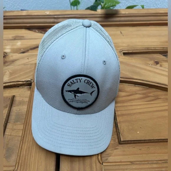 SALTY CREW Snap-Back Hat - Picture 2 of 6